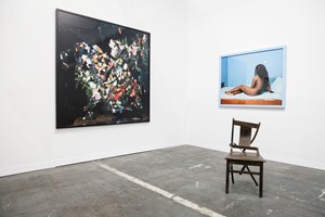 Ben Brown Fine Arts at The Armory Show 2016. Photo: © Charles Roussel & Ocula